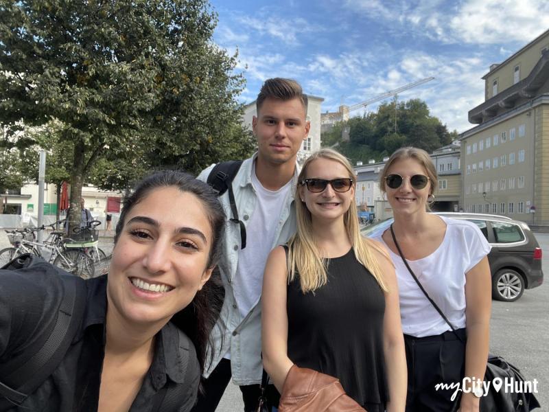 myCityHunt Gymkana 6