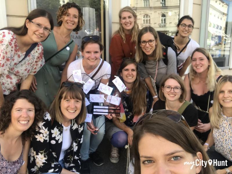 myCityHunt Gymkana 15