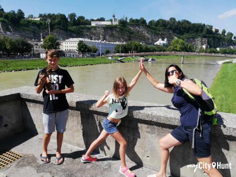 myCityHunt Gymkana 6