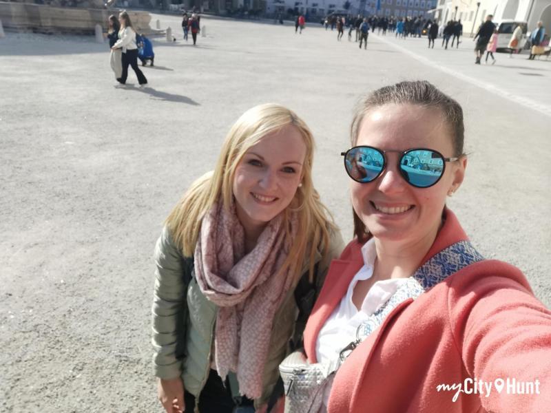 myCityHunt Gymkana 11