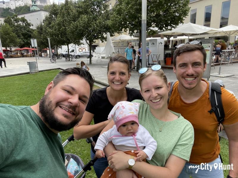 myCityHunt Gymkana 14