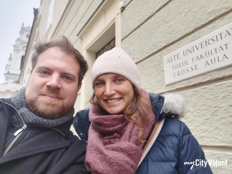 myCityHunt Gymkana 15