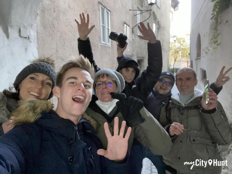 myCityHunt Gymkana 9