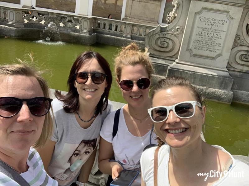 myCityHunt Gymkana 7