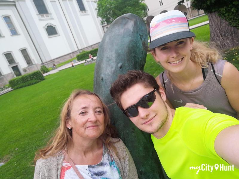 myCityHunt Gymkana 3