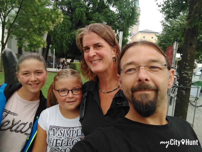 myCityHunt Gymkana 9