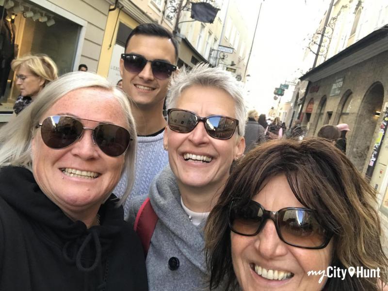 myCityHunt Gymkana 14