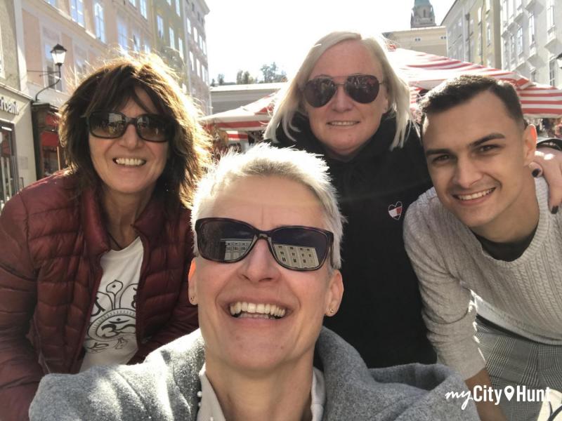 myCityHunt Gymkana 10