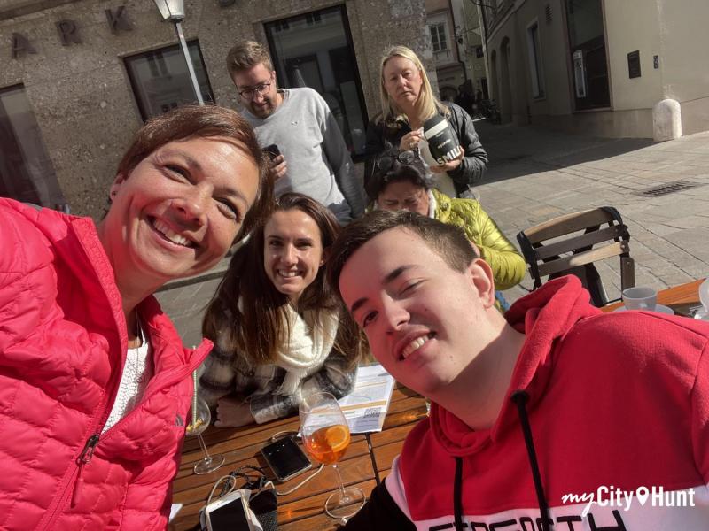 myCityHunt Gymkana 9