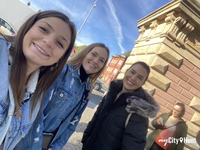 myCityHunt Gymkana 11