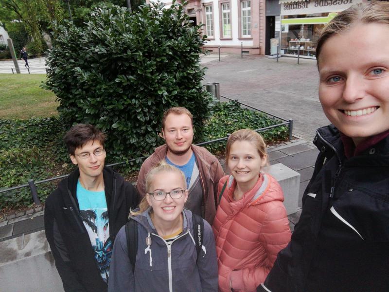 myCityHunt Gymkana 15