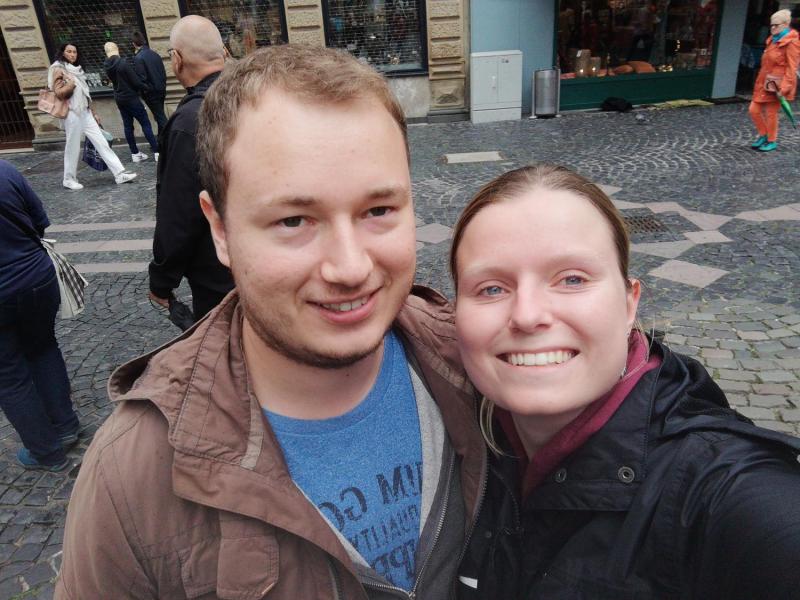 myCityHunt Gymkana 14