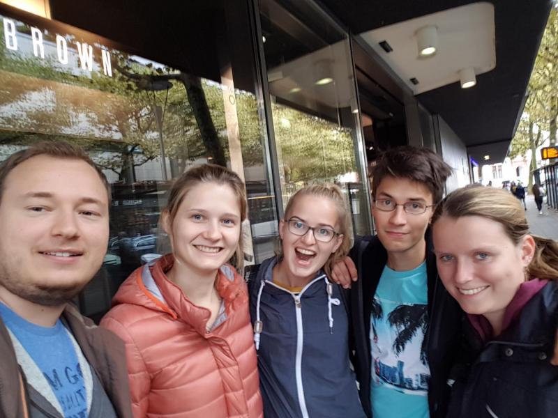 myCityHunt Gymkana 3