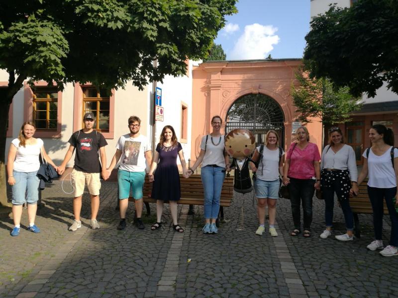 myCityHunt Gymkana 7