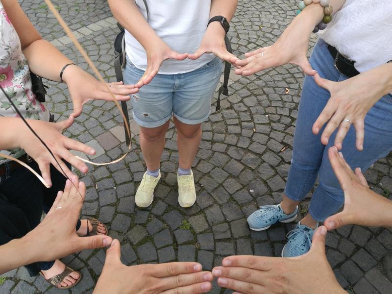 myCityHunt Gymkana 11