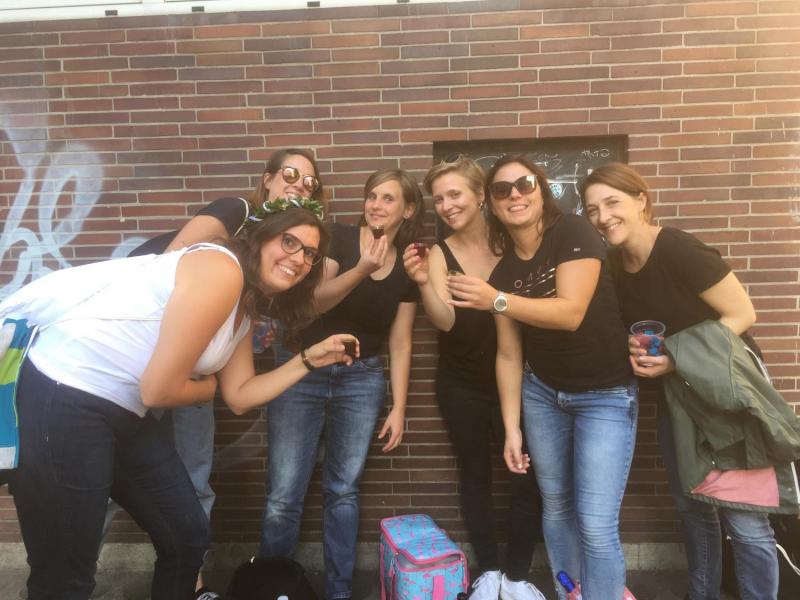 myCityHunt Gymkana 7