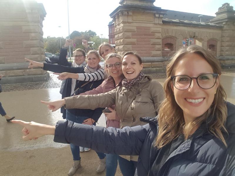 myCityHunt Gymkana 11