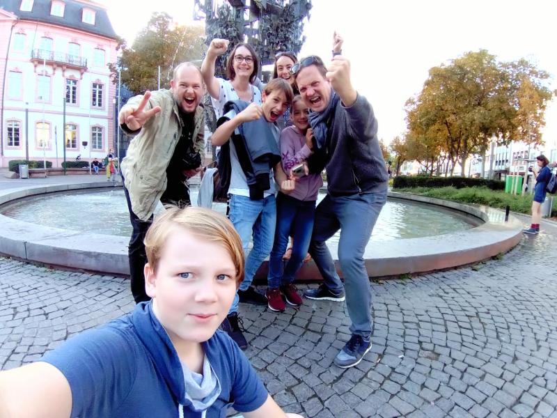 myCityHunt Gymkana 14