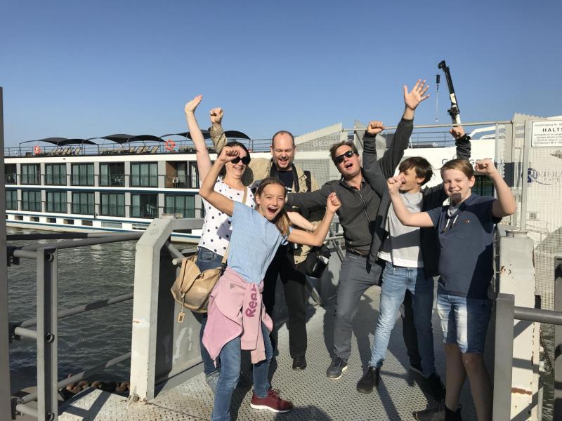 myCityHunt Gymkana 5