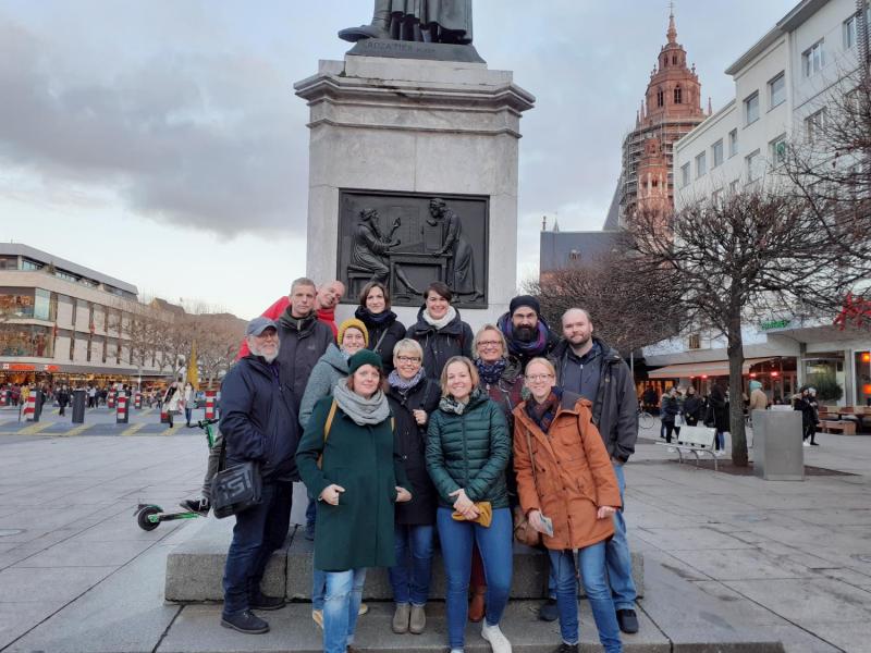 myCityHunt Gymkana 2