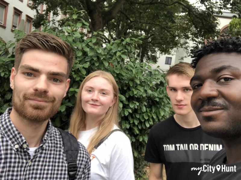 myCityHunt Gymkana 3