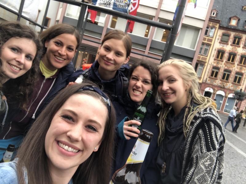 myCityHunt Gymkana 5