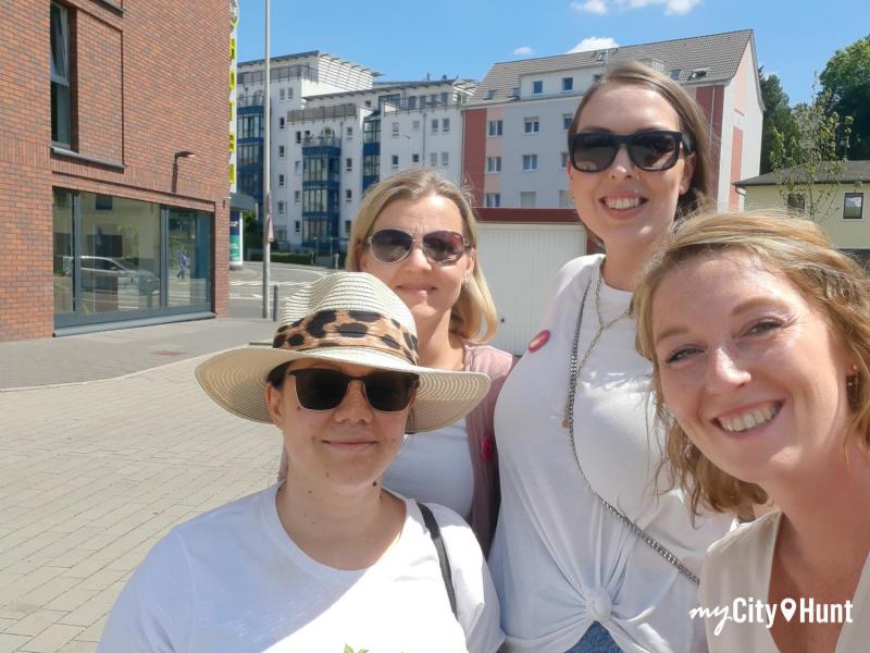 myCityHunt Gymkana 10