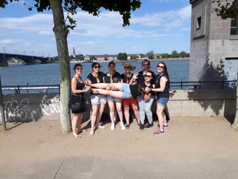 myCityHunt Gymkana 7