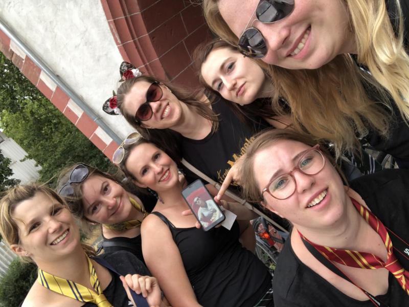 myCityHunt Gymkana 5