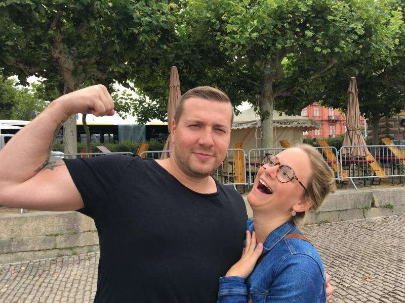 myCityHunt Gymkana 11