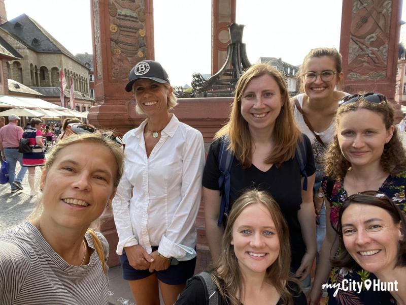 myCityHunt Gymkana 15