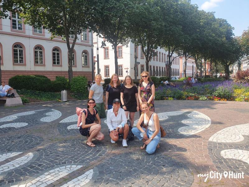 myCityHunt Gymkana 9