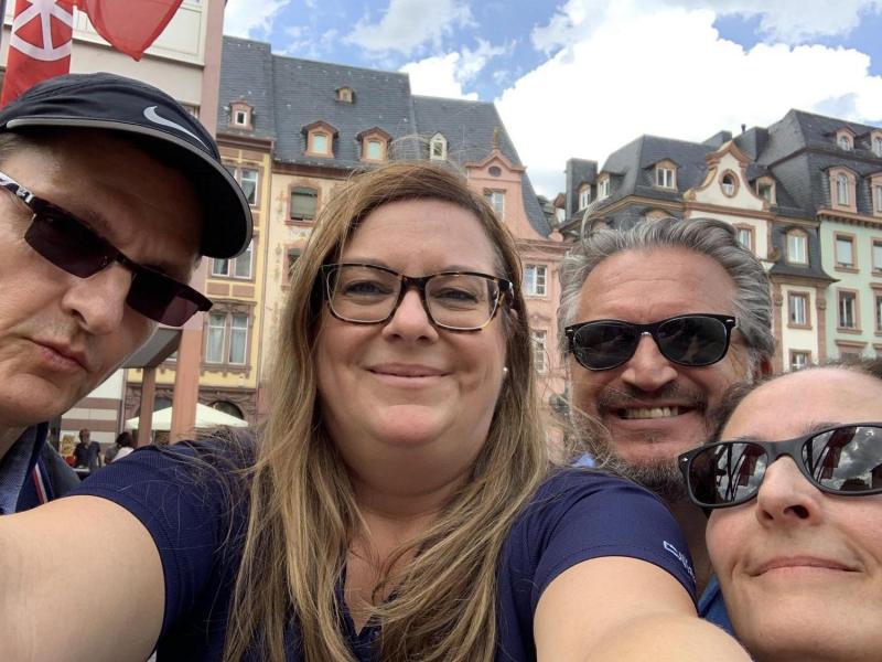 myCityHunt Gymkana 2