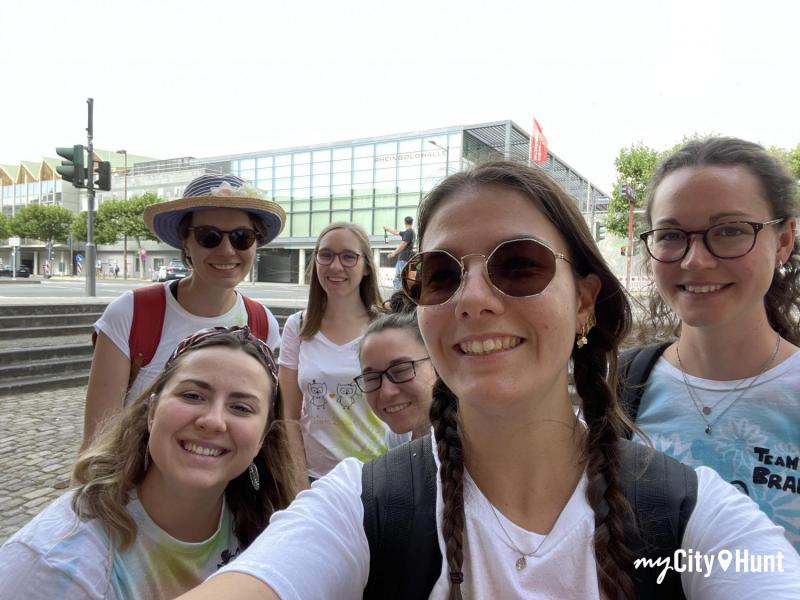 myCityHunt Gymkana 13