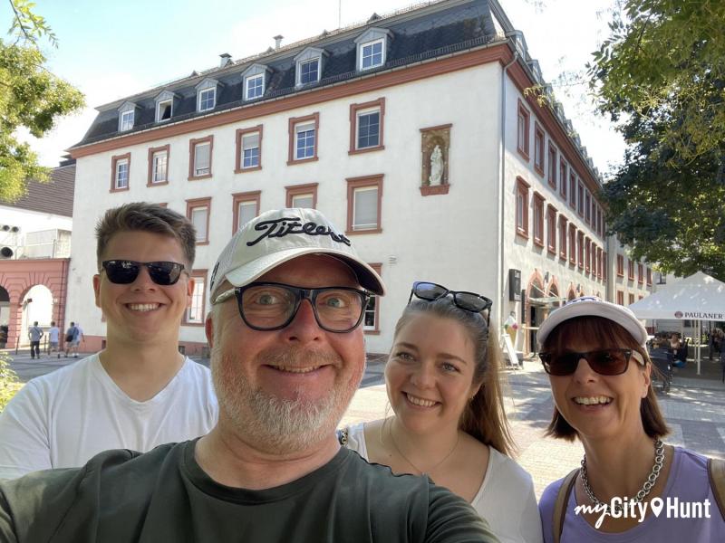 myCityHunt Gymkana 14