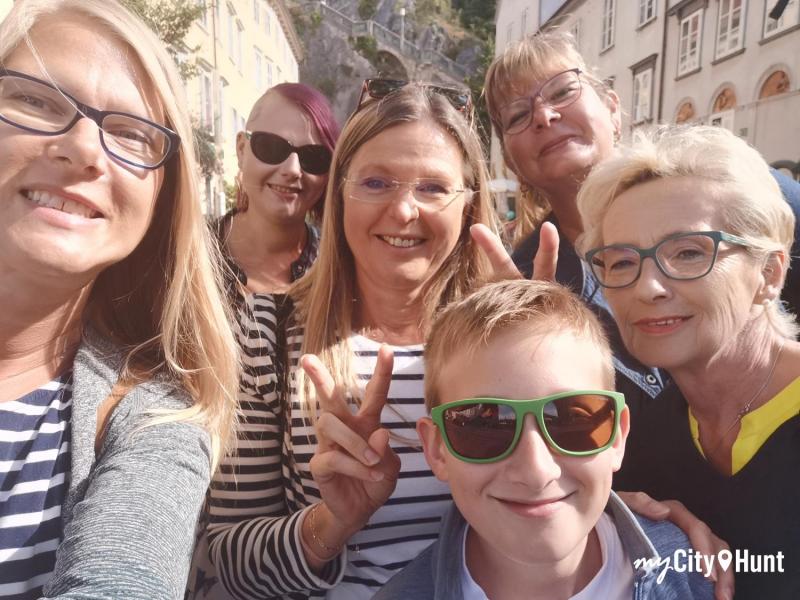 myCityHunt Gymkana 6