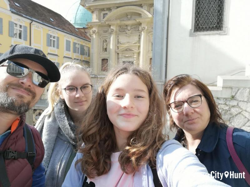 myCityHunt Gymkana 14