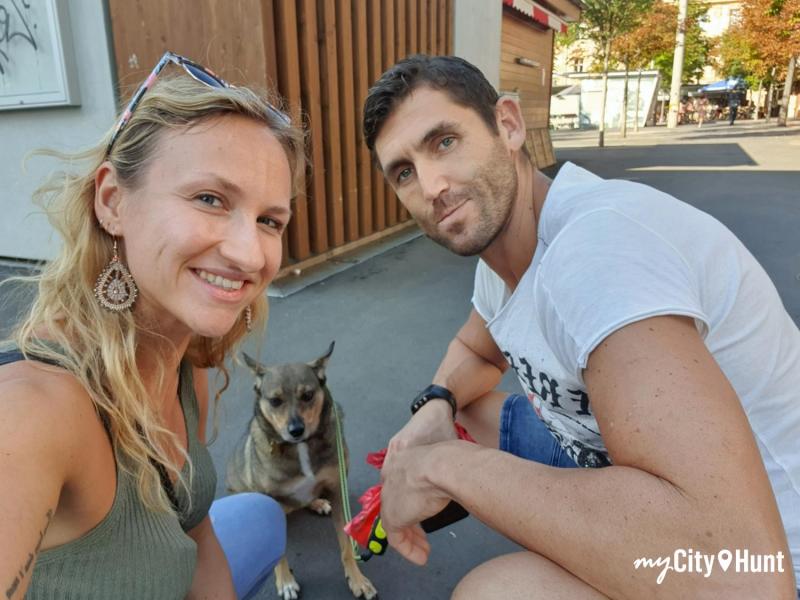 myCityHunt Gymkana 3