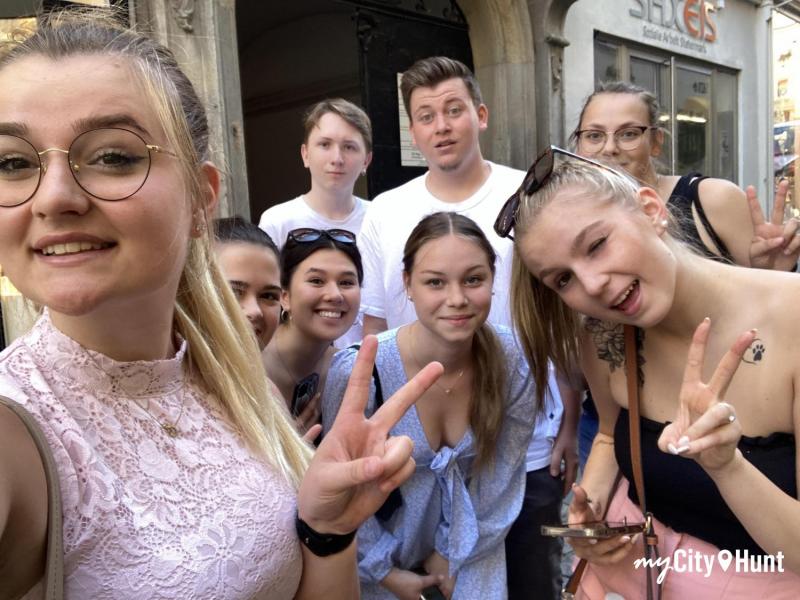 myCityHunt Gymkana 11