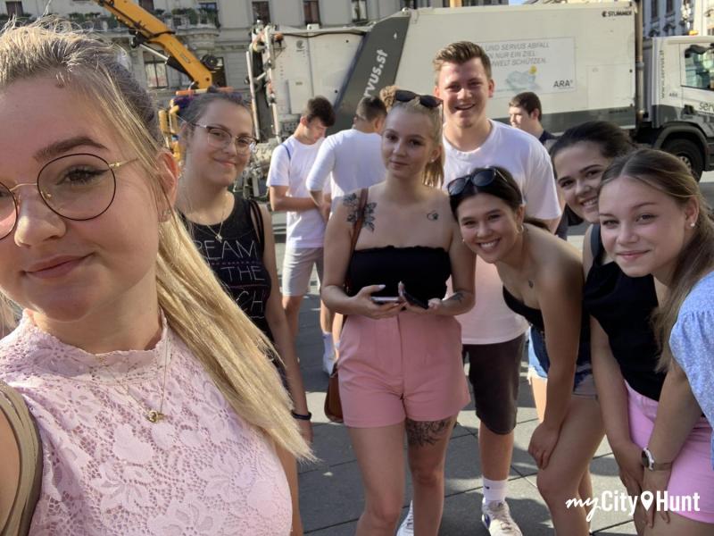 myCityHunt Gymkana 11