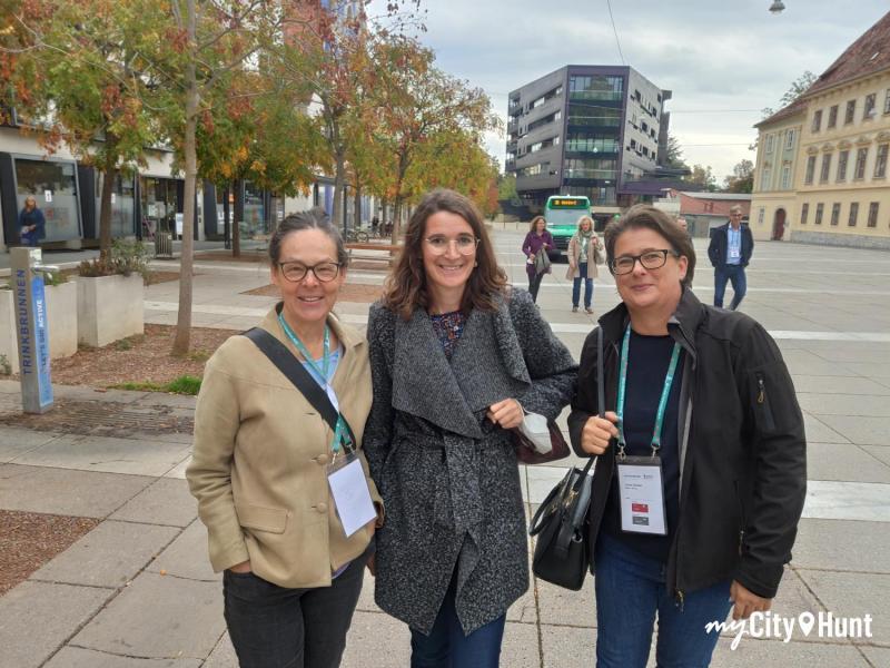 myCityHunt Gymkana 7