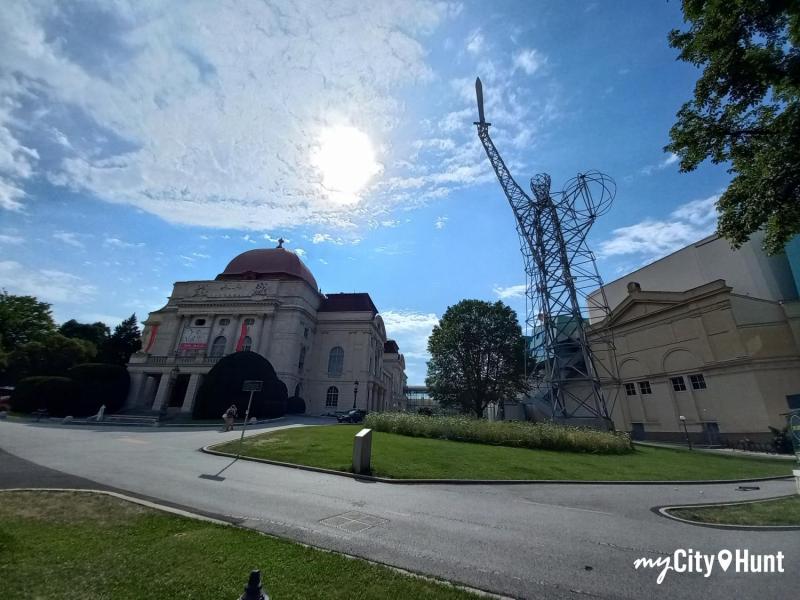 myCityHunt Gymkana 15