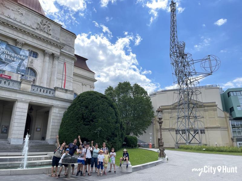 myCityHunt Gymkana 7