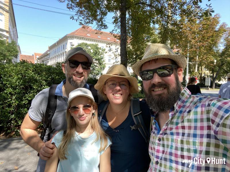 myCityHunt Gymkana 15