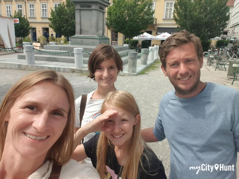 myCityHunt Gymkana 13