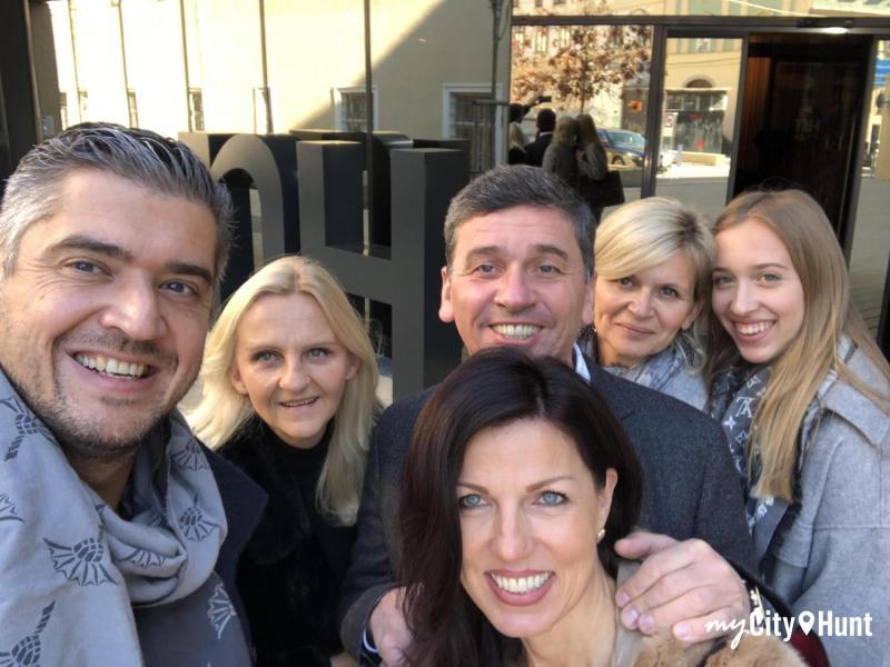 myCityHunt Gymkana 11