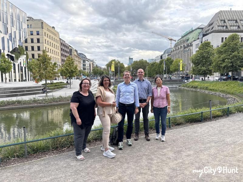 myCityHunt Gymkana 15