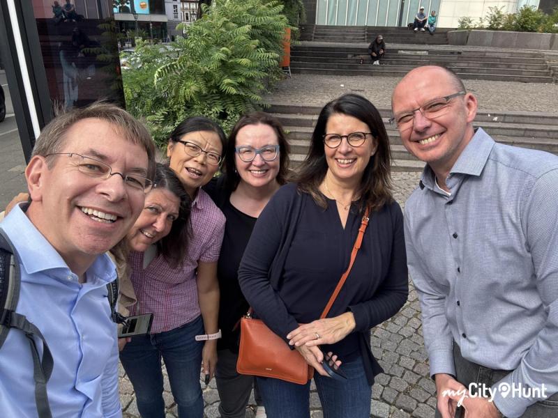 myCityHunt Gymkana 3