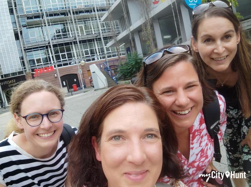 myCityHunt Gymkana 3