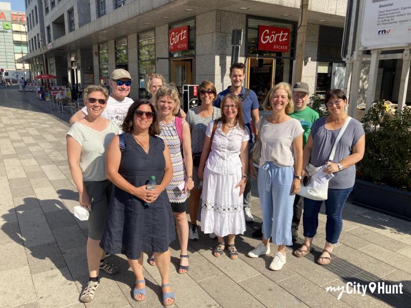 myCityHunt Gymkana 5